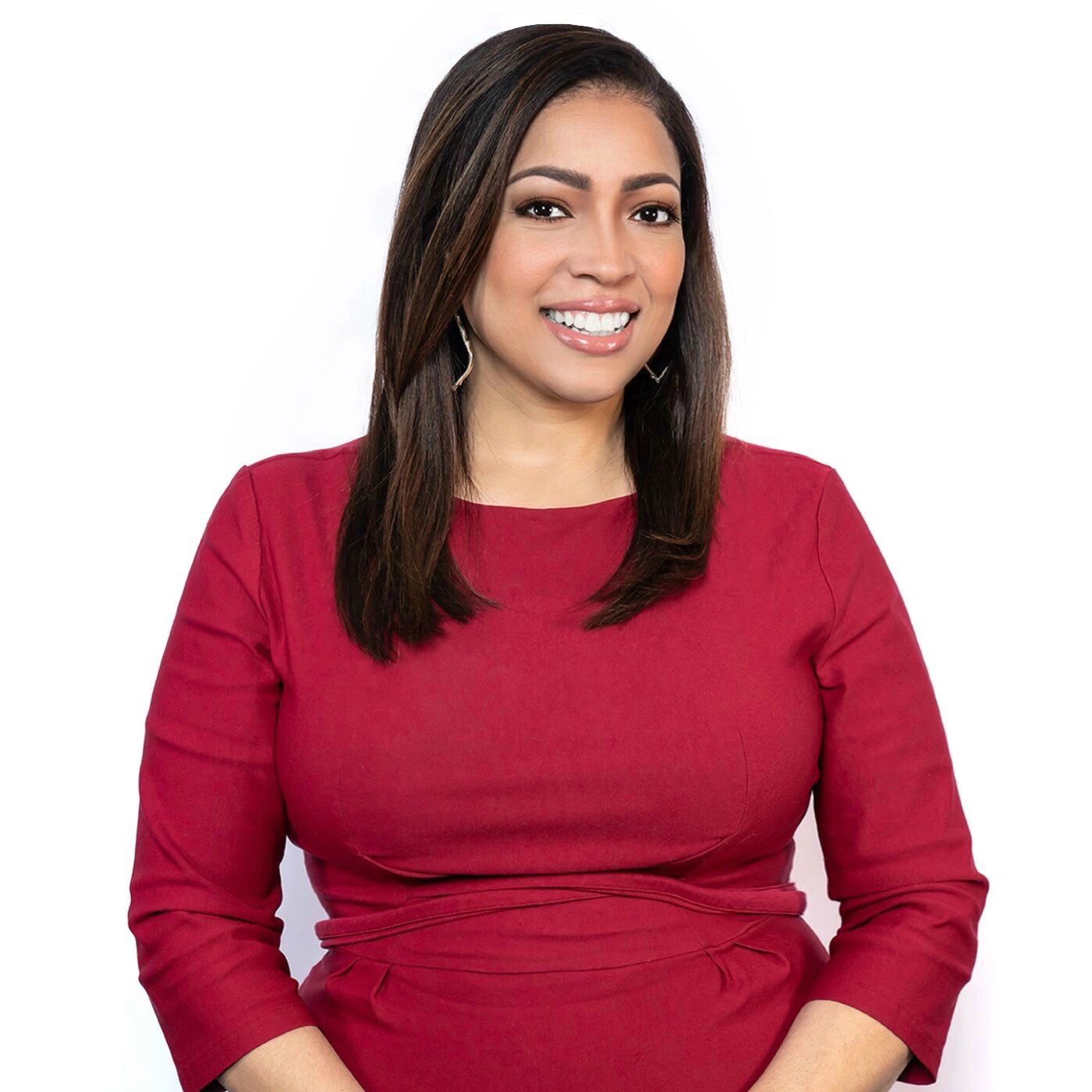 Kontji Anthony - News Anchor, Television Station, Local News